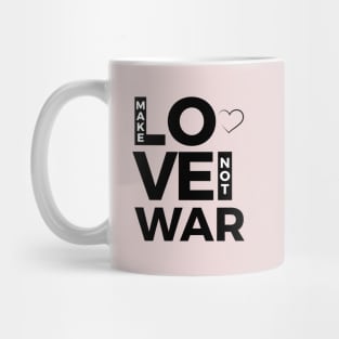 Make Love Mug